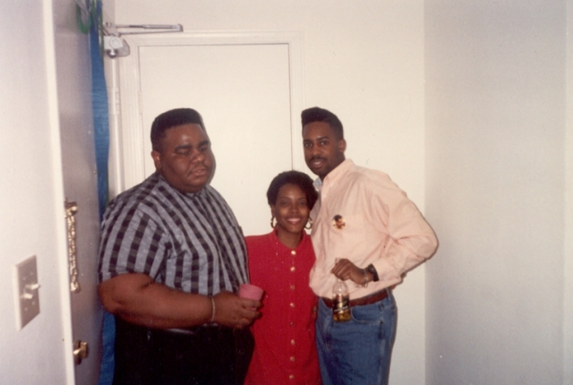 Pernell, Robin, Everett