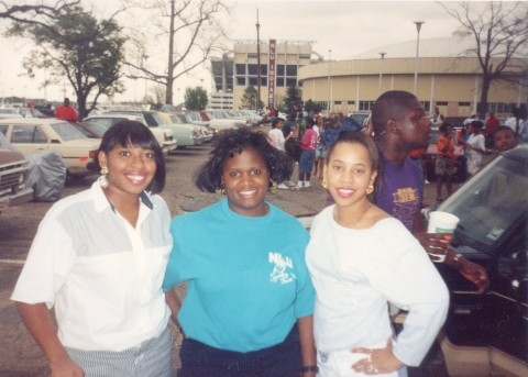 TANGELA, LATONYA & STEPHANIE