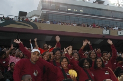 ULM V. GSU TAILGATE